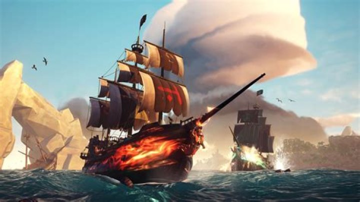 Sea of Thieves Patch 1.0.3 Changelog