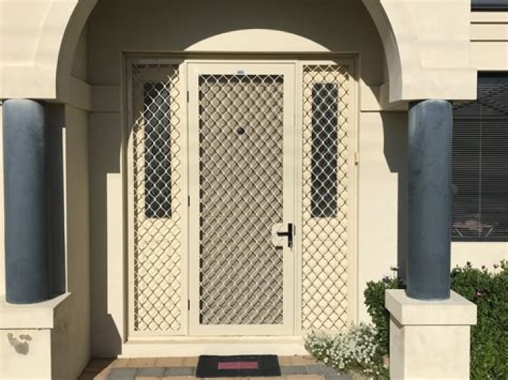 Security Door
