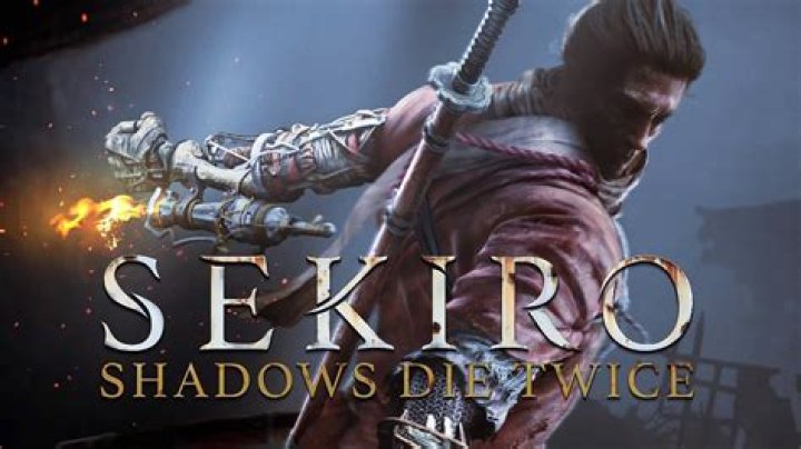 Sekiro: Shadows Die Twice and the Best of the Soulslikes