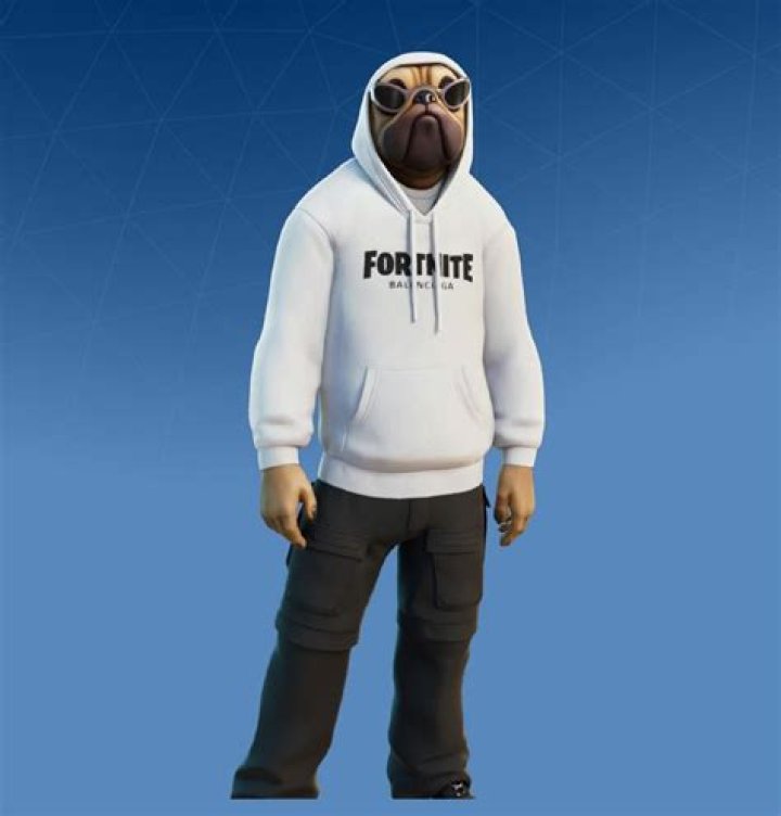 Shady Doggo skin