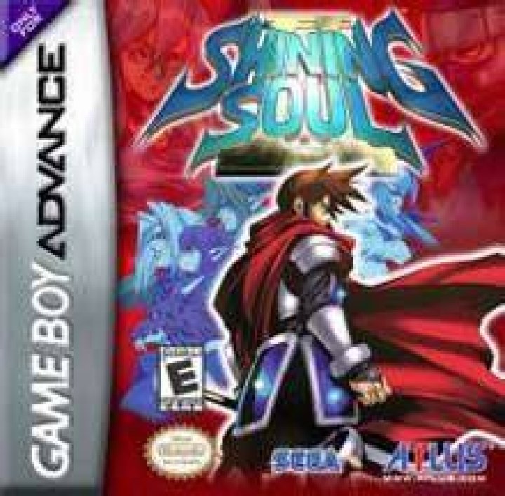 Shining Soul 2 GBA Cheats
