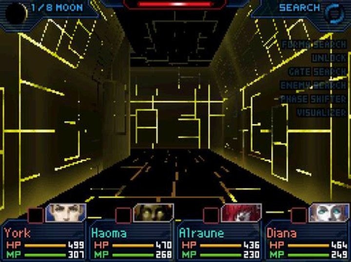 New Shin Megami Tensei Announced for Nintendo Switch shin-megami-tensei-switch