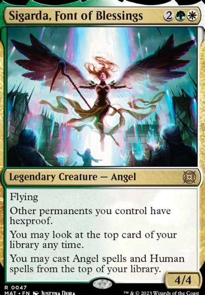 Sigarda's Aid
