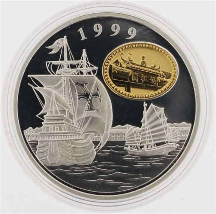 Silver Coin