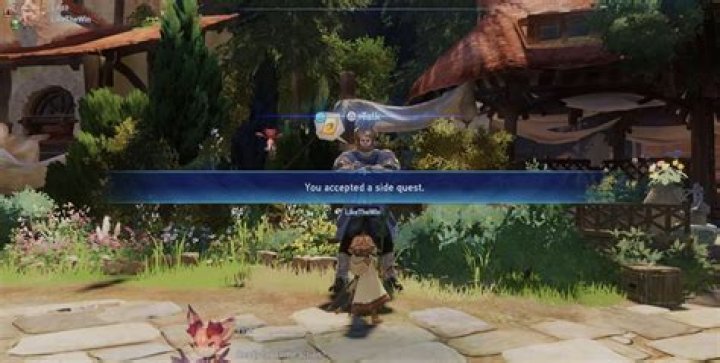 Silver Key Location in Granblue Relink