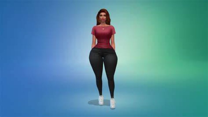 Sims 4 Body Mod