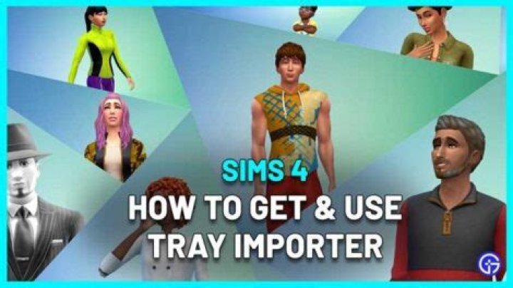 Sims 4 Tray Importer Missing CC