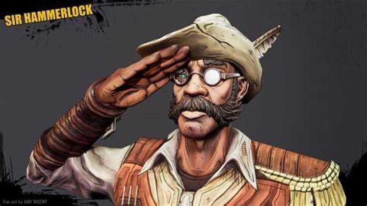 Sir Hammerlock