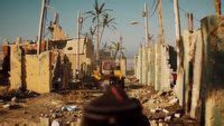 Six Days in Fallujah Console Release Date PS5 PS4 Xbox Series X S One