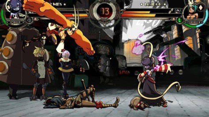 All Additional Skullgirls Content Coming To PC As A Paid Update Skullgirls