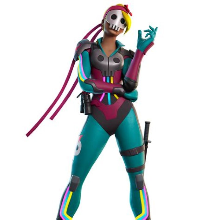 Skully skin