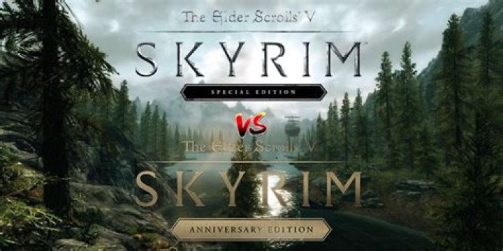 Skyrim Special Edition Super Wide Resolution