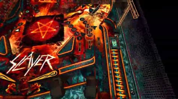 slayer pinball