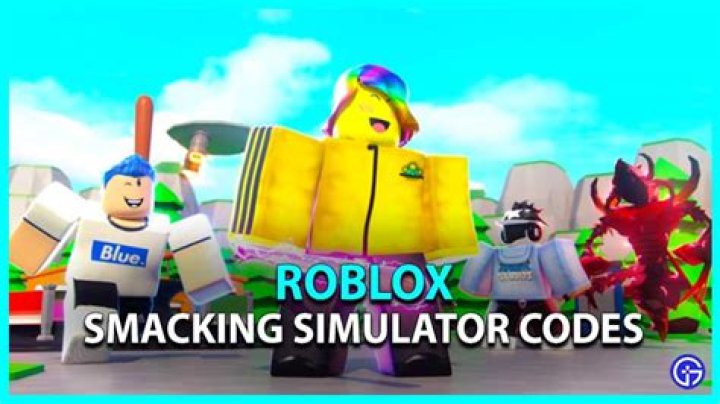 Smacking Simulator Codes