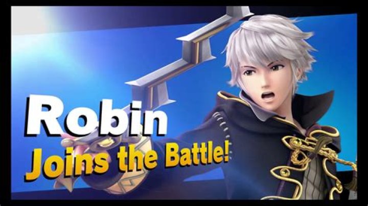 Smash Ultimate Robin - How To Unlock