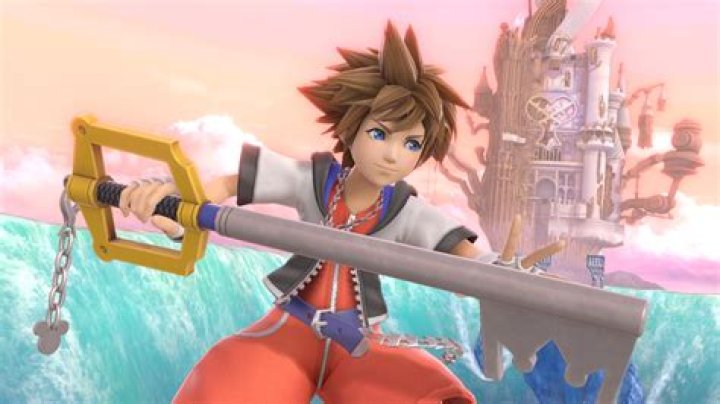 smash ultimate sora