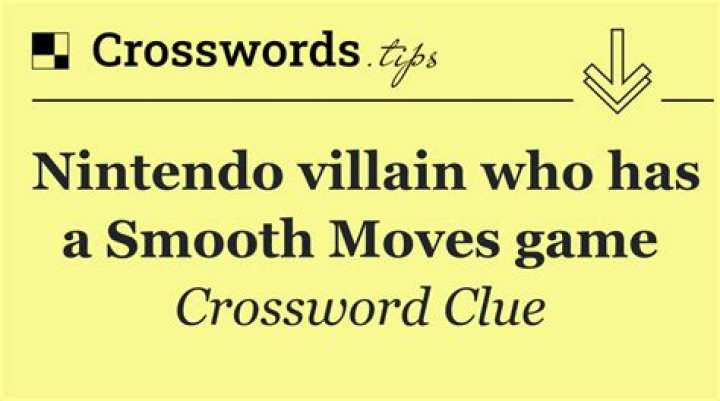 Smooth Moves
