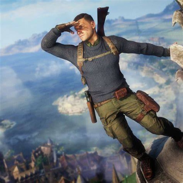 Sniper Elite 5