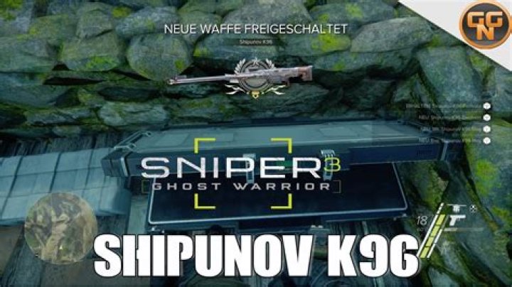 
Sniper Ghost Warrior 3 Guide: How To Heal