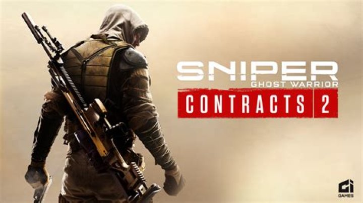 Sniper Ghost Warrior Contracts 2 Weapons