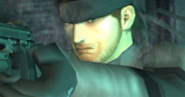 Solid Snake sneaks onto Android in Metal Gear Solid 2 HD for Nvidia Shield