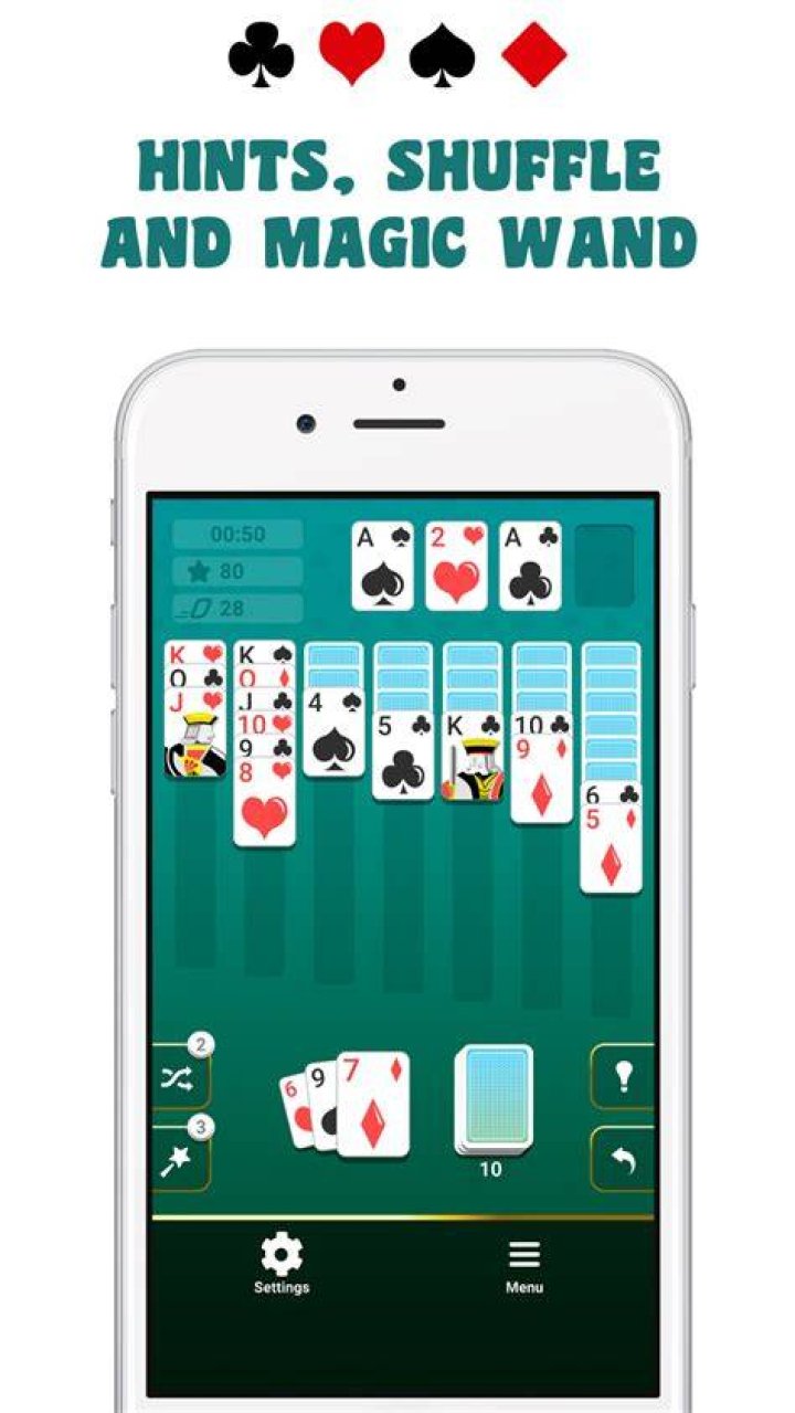 Solitaire Relax: Classic Games