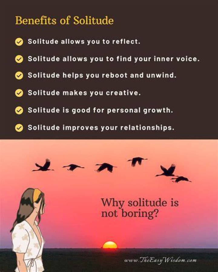 Solitude