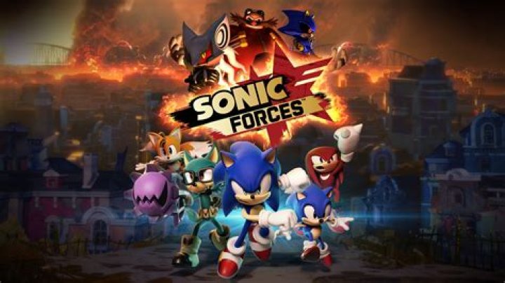 Sonic Forces 