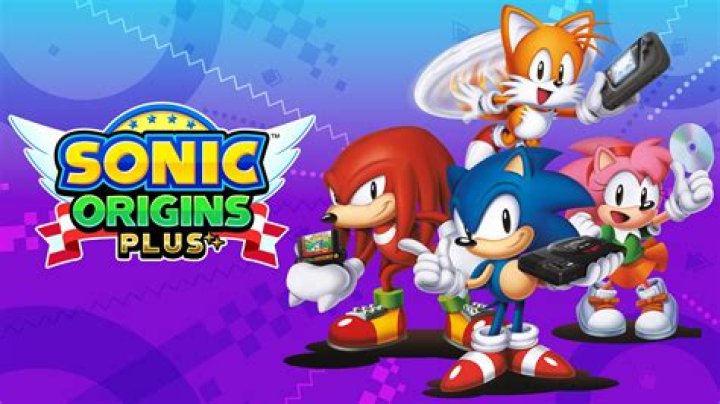 Sonic Origins