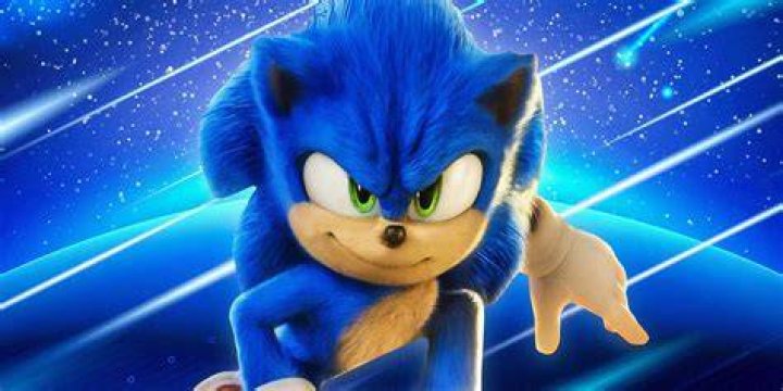 Sonic the Hedgehog 