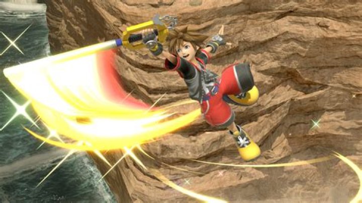 sora smash ultimate