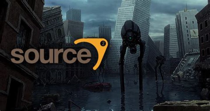 Source 2 Engine Announced - GameRevolution