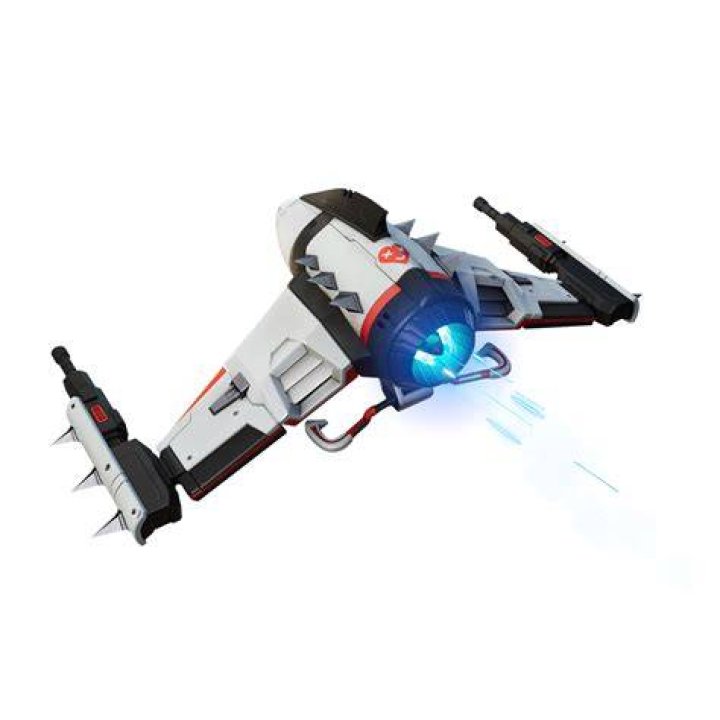 Spikey Jet
