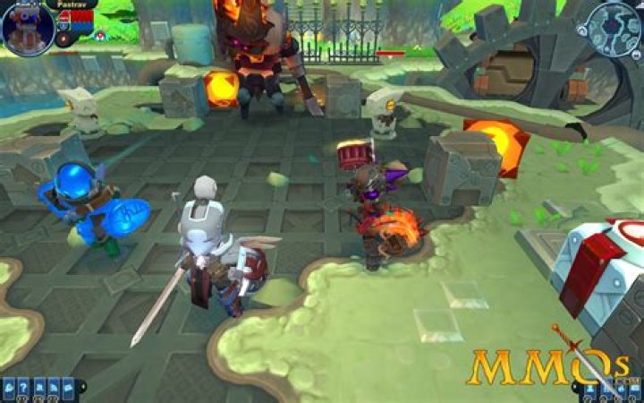 Spiral Knights