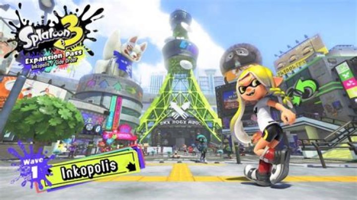 Splatoon 3 Expansion Pass Getting Wave 1 Content Before Month Ends