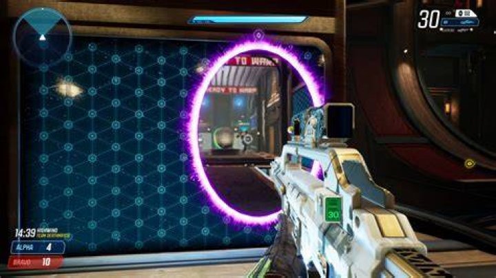 
Splitgate Update 1.04 Patch Notes