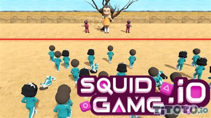 squid game io