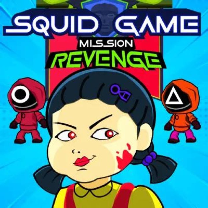 squid game revenge