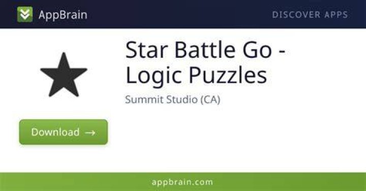 Star Battle Go – Logic Puzzles – Summit Studio (CA)