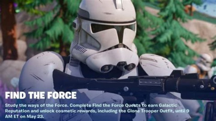 Star Wars Find the Force Quests