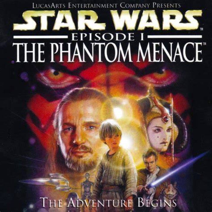 Star Wars Phantom Menace PC Cheats