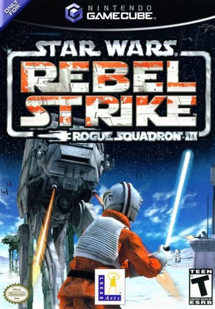 Star Wars: Rebel Strike GameCube Cheats