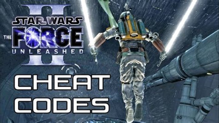 Star Wars: The Force Unleashed Cheats: Cheat Codes For PC & How to Enter Them