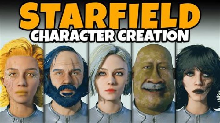 starfield character customization explained