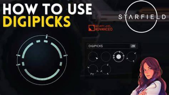 Starfield Digipick Explained: How to Buy and Use Digipicks Tutorial Guide