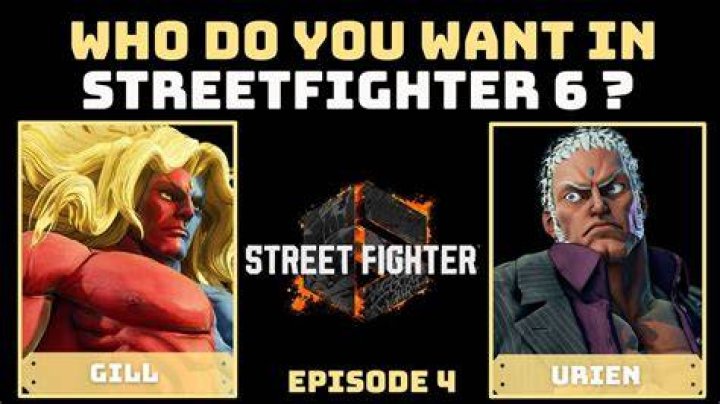 
Street Fighter 5 Urien Release Date Revealed; Plus Patch Notes For September