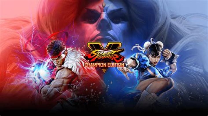 
Street Fighter V Update 3.08 Patch Notes