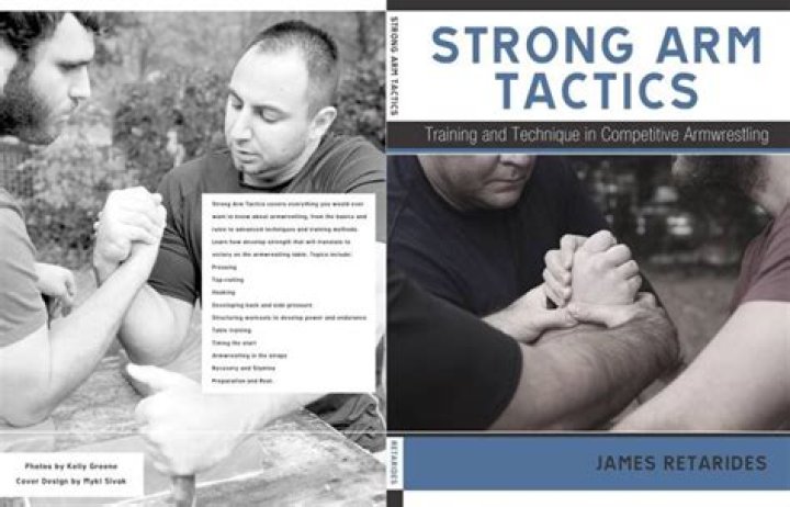 Strong Arm Tactics