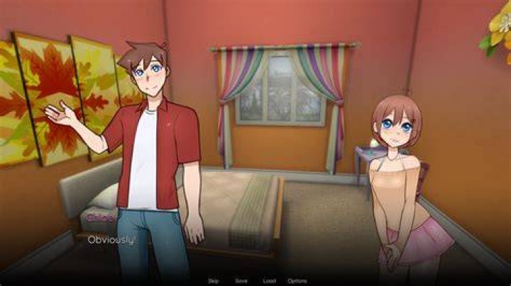 Stuck at Home [v0.2.5c] [Moraion]