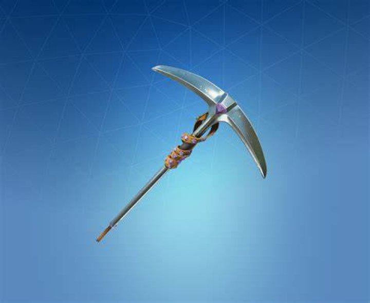 Studded Axe